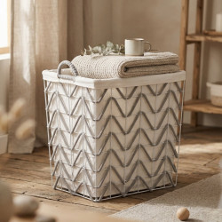 Fabric Storage Basket Large